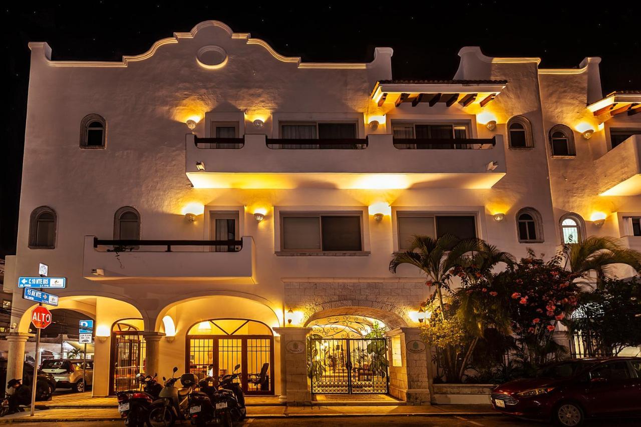 Fabiola Condo Hotel Playa del Carmen Dış mekan fotoğraf
